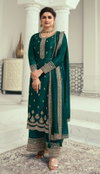 Kaseesh Shaheen Vol 7 By Vinay Georgette Embroidery Designer Salwar Suits Wholesale Online
